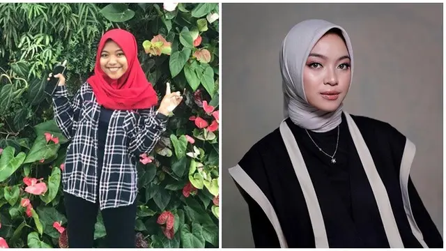 6 Potret Dulu Vs Kini Penyanyi Religi Wanita, Parasnya Bikin Pangling