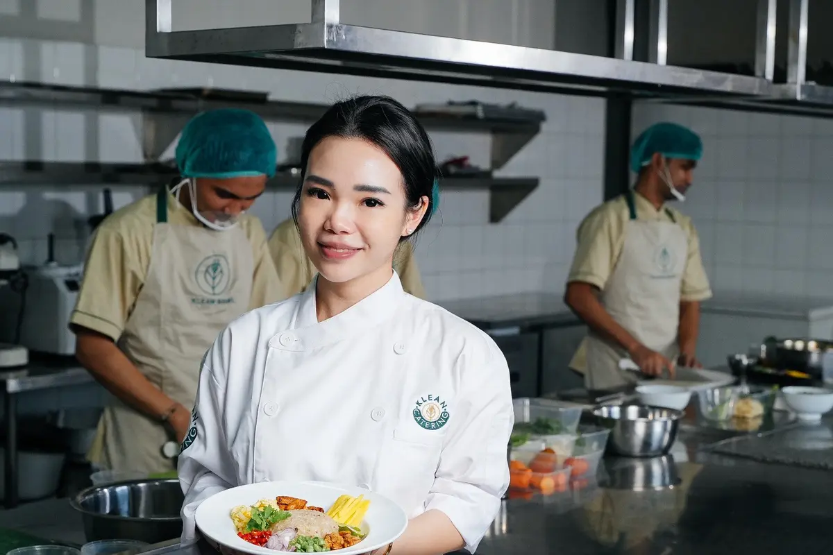 Masakan Thailand yang enak dan sehat dari Juara MasterChef Indonesia Season 8, Jesselyn Lauwreen