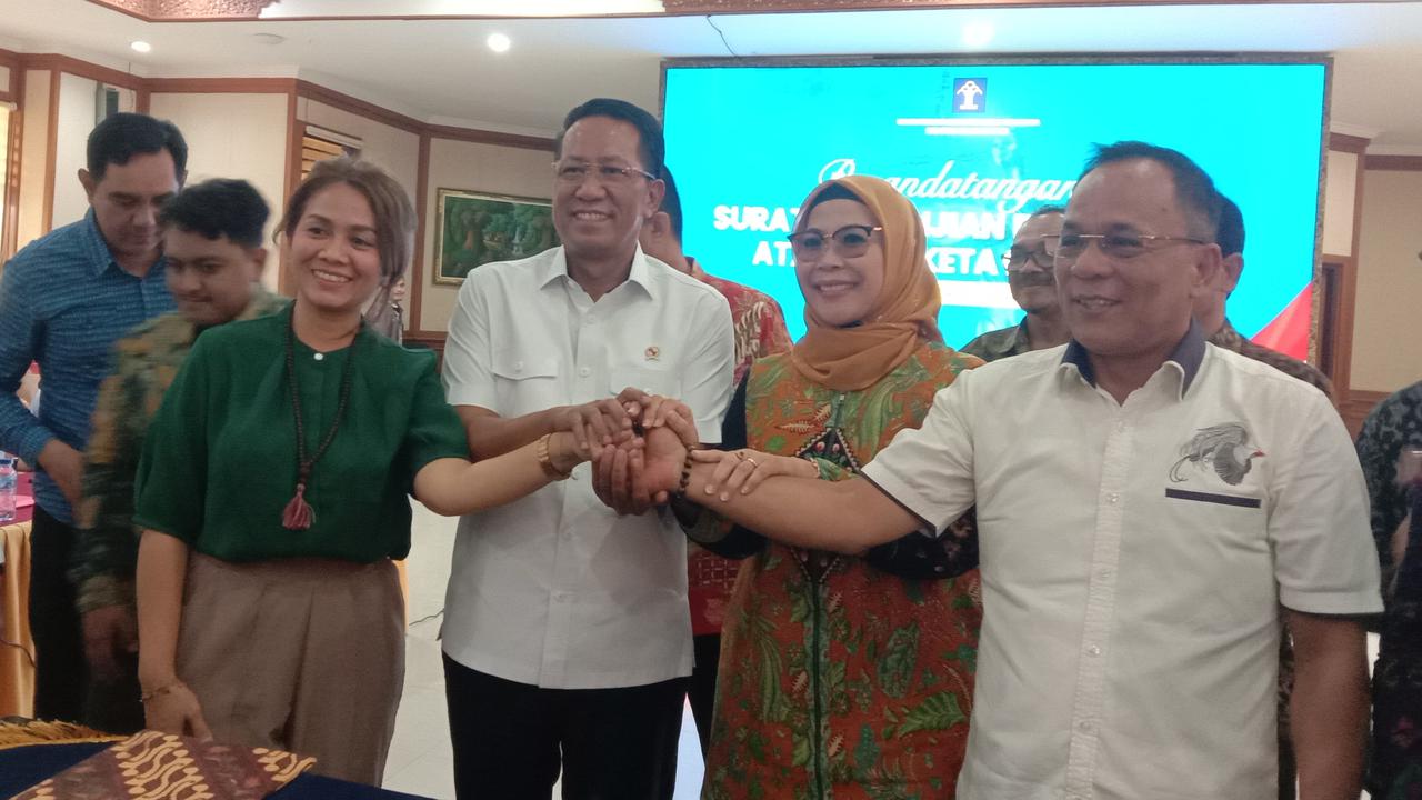 Blak-blakan Menkum Supratman Akui Lalai Urus Royalti Musisi, Ingatkan LMKN Tak Bebani UMKM