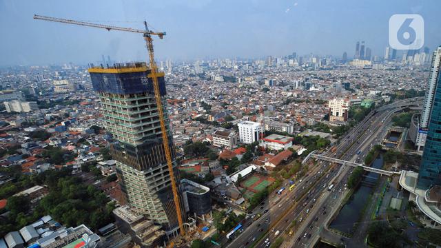 Pertumbuhan Ekonomi Indonesia