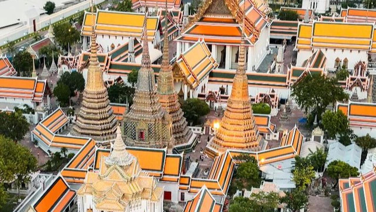 Nama Asli Kota Bangkok yang Memiliki 168 Huruf&nbsp;