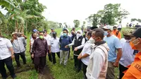 6 Ribu Meter Lahan Disiapkan untuk Relokasi Korban Banjir Kalibaru Banyuwangi