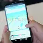 Bermain Pokemon Go (Liputan6.com/Iskandar)