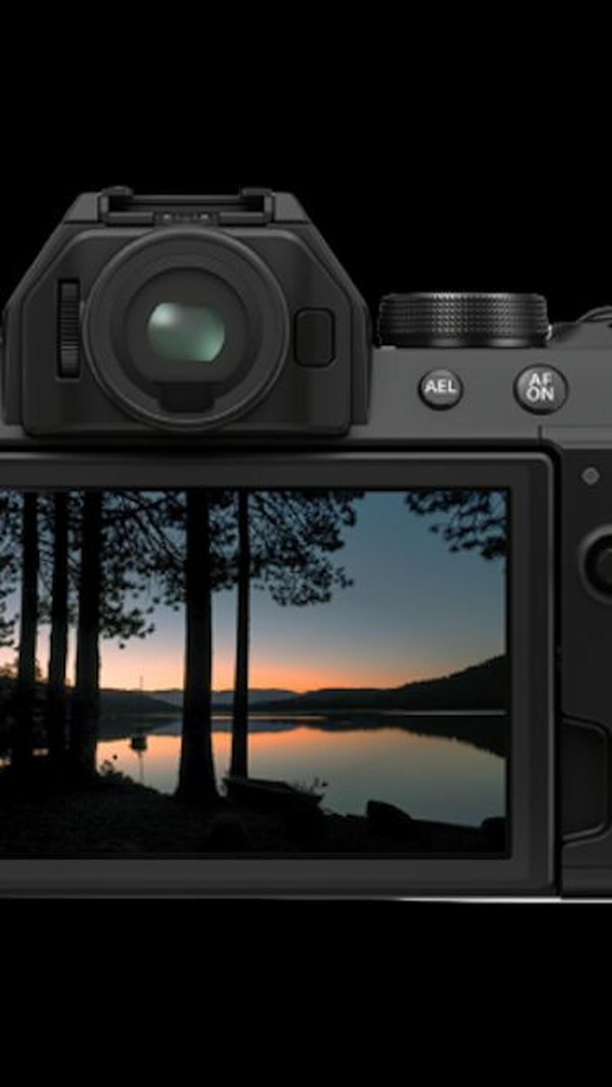 <b>FujiFilm Series X-S10&nbsp;</b>