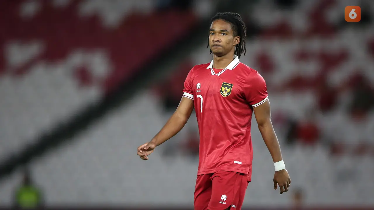 Ronaldo Kwateh - Timnas Indonesia U-22