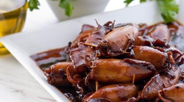 Resep Cumi Kecap Sederhana Lezat Lifestyle Fimela Com