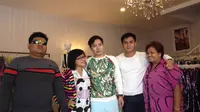 Gaya Penyanyi Dangdut di Mata Hengki Kawilarang