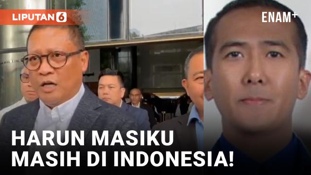 Bukan di Kamboja, Polri Sebut Harun Masiku Masih Sembunyi di Indonesia