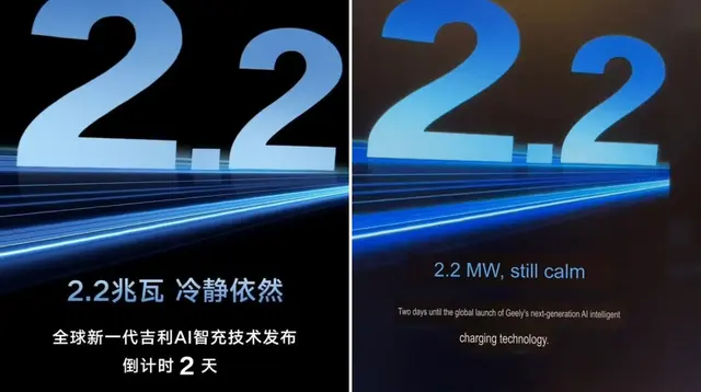Geely Bikin Terobosan Baru, Isi Baterai Cuma 4 Menit