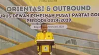 Perkuat Soliditas Golkar, Bahlil Ajak Pengurus DPP Ikuti Orientasi dan Outbond