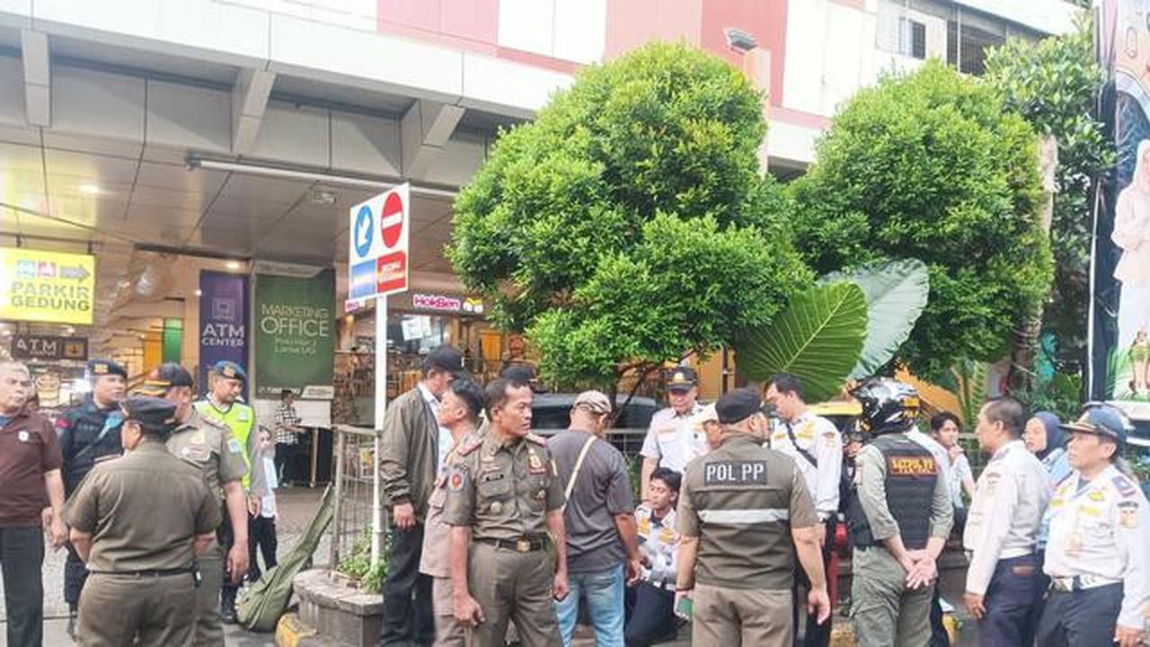 Viral Emak-emak Starling Ngamuk Saat Ditertibkan, Ini Respons Satpol PP