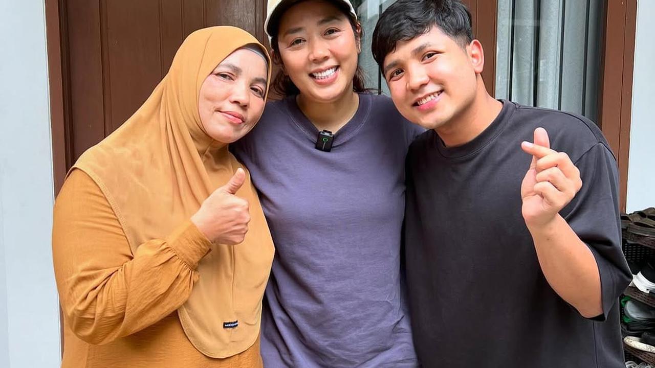 Momen Soimah Main ke Rumah Jirayut, Akrab Banget Bak Keluarga Sendiri
