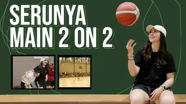 Berita Video, Priscilla Annabel Karen gelar ajang Supreme Girl 2 on 2 Pre Games pada 17 Desember 2023