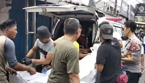 Kronologi Temuan Mayat Pria Terbungkus Selimut dan Terkunci di Kos Jakbar