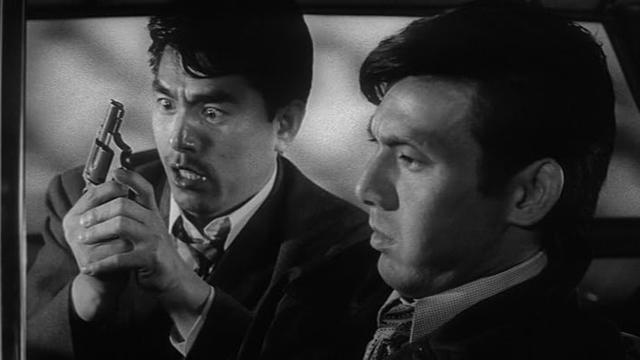 Branded to Kill (1967)