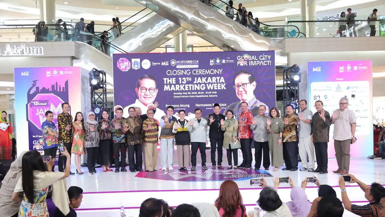 Jakarta Marketing Week 2025