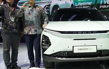 Hadirkan Inovasi Masa Depan, Chery Jadi Sorotan di IIMS 2024