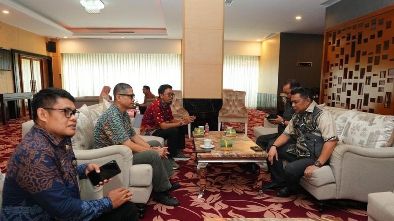 Sembilan Desa di Luwu Timur Masih Blank Spot, Pemprov Sulsel Dorong Solusi Akses Internet