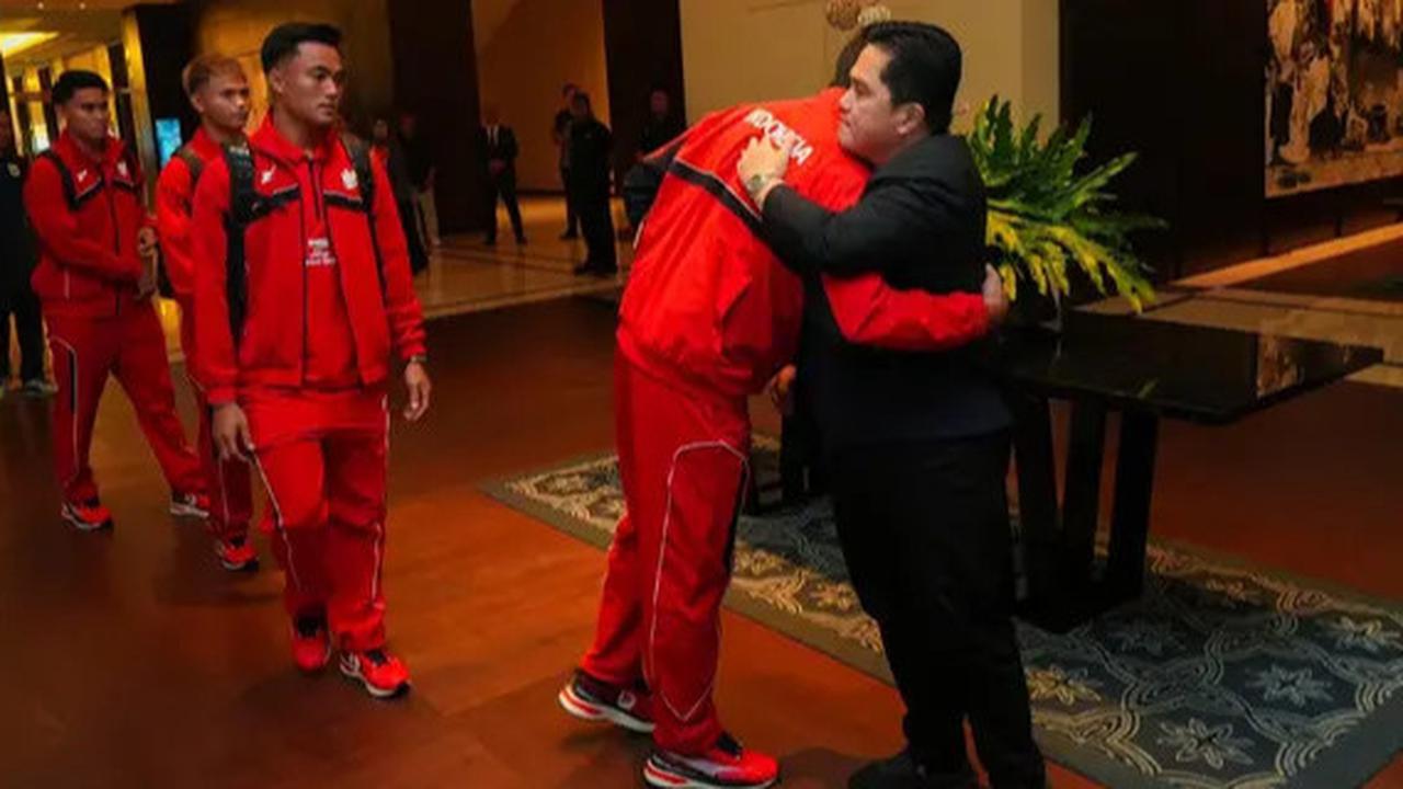 Jadwal Timnas Indonesia di Kualifikasi Piala Dunia 2026