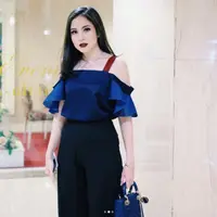 Paola Tambunan. (Instagram/paolatambunann).