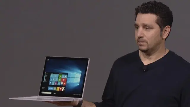 Microsoft Surface Book