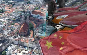 Pabrikan China Pilih Munich sebagai Markas Riset