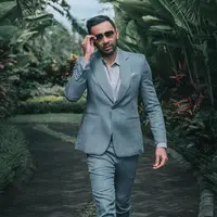 Teuku Jordan Zacky Anwar. (Foto: Instagram/teukuzacky)