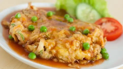 Resep Fuyunghai Seafood - Food Fimela.com