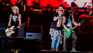 Guns N Roses Jadi Artis Termahal Rajawali Indonesia, Konser Jakarta 2026 Dipastikan Spektakuler!