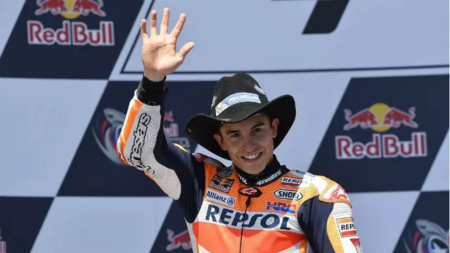 Marc Marquez