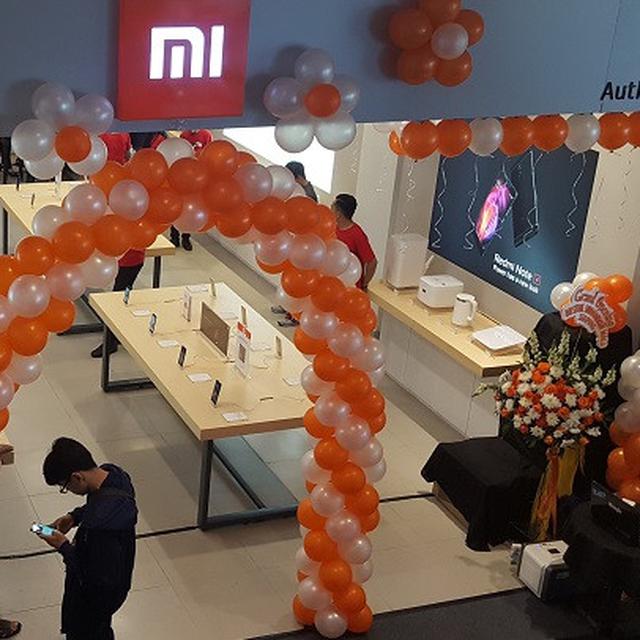 Megahnya Toko Resmi Xiaomi Di Serpong Tekno Liputan6 Com