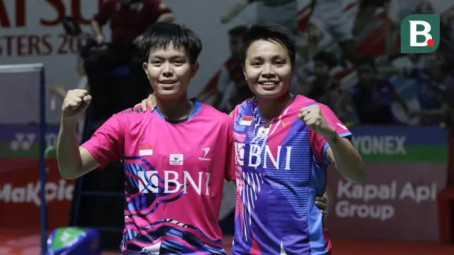 Apriyani Rahayu/Siti Fadia