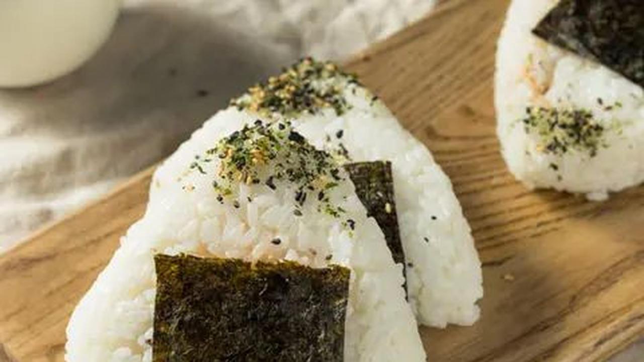 6. Onigiri