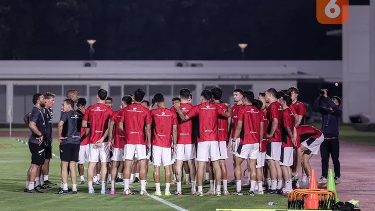 Pengamat Bedah Cara Patrick Kluivert Tentukan 23 Pemain Timnas Indonesia untuk Lawan China
