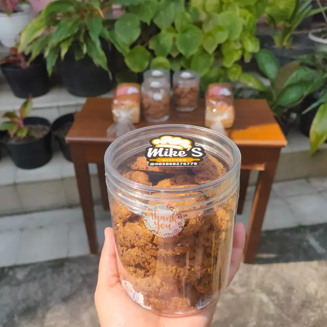 Dari Aneka Roti hingga Soft Cookies Jadi Menu Andalan Mike's Kitchen dengan Kualitas Premium