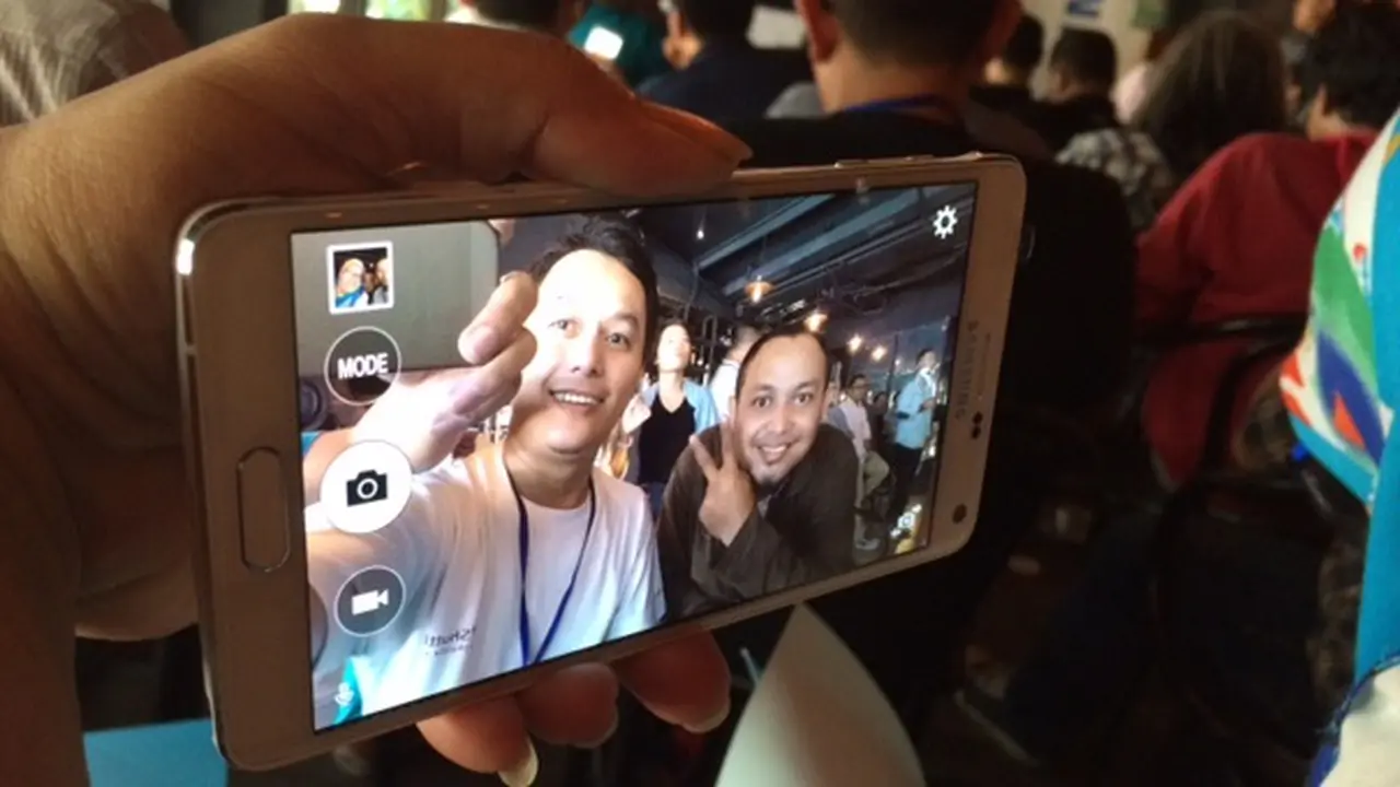 4 Fitur Andalan Samsung Galaxy Note 4