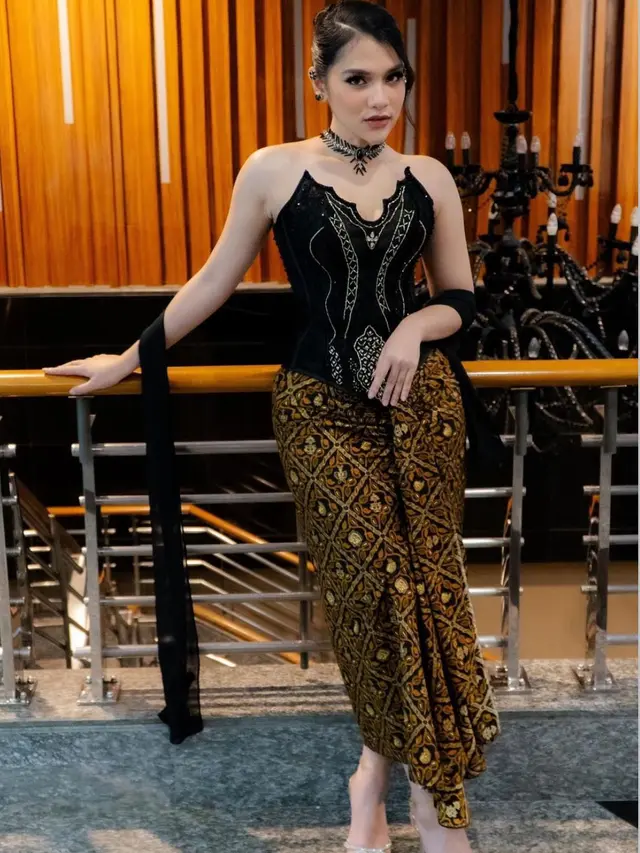 Davina Karamoy Raih 3 Penghargaan di IMA Awards 2024 (Instagram/@davinaakaramoy)