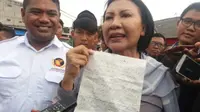 Surat Misterius untuk Ratna Sarumpaet