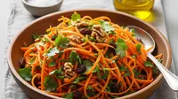 Resep Salad Wortel Retinol, Rahasia Kulit Sehat Alami