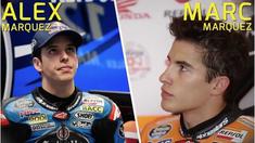 Video 5 kakak-adik di ajang MotoGP, Moto2 dan Moto3. Seperti Aleix dan Pol Espargaro. Sejak 2014, kedua pebalap itu sudah mengisi headline media lantaran menjadi kakak-adik pertama yang membalap di kelas premier sejak Kenny Roberts Jr dan Kurtis Robe...