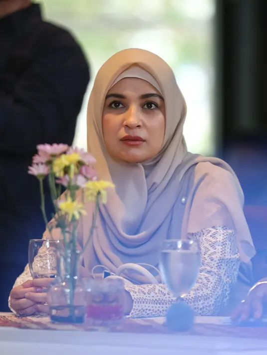 Shireen Sungkar (Adrian Putra/© Fimela.com)