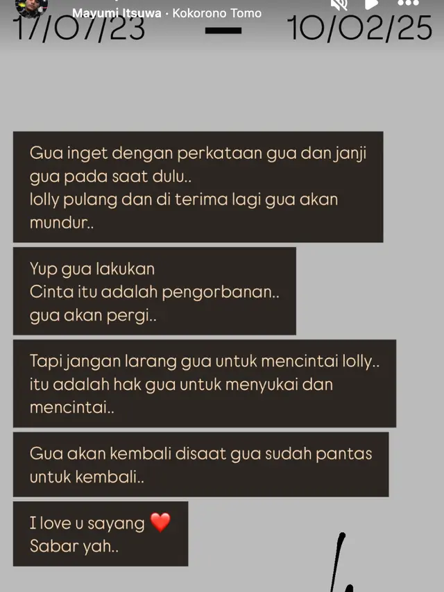 Unggahan Vadel Badjideh. (Foto: Dok. Instagram @vadelbadjideh)