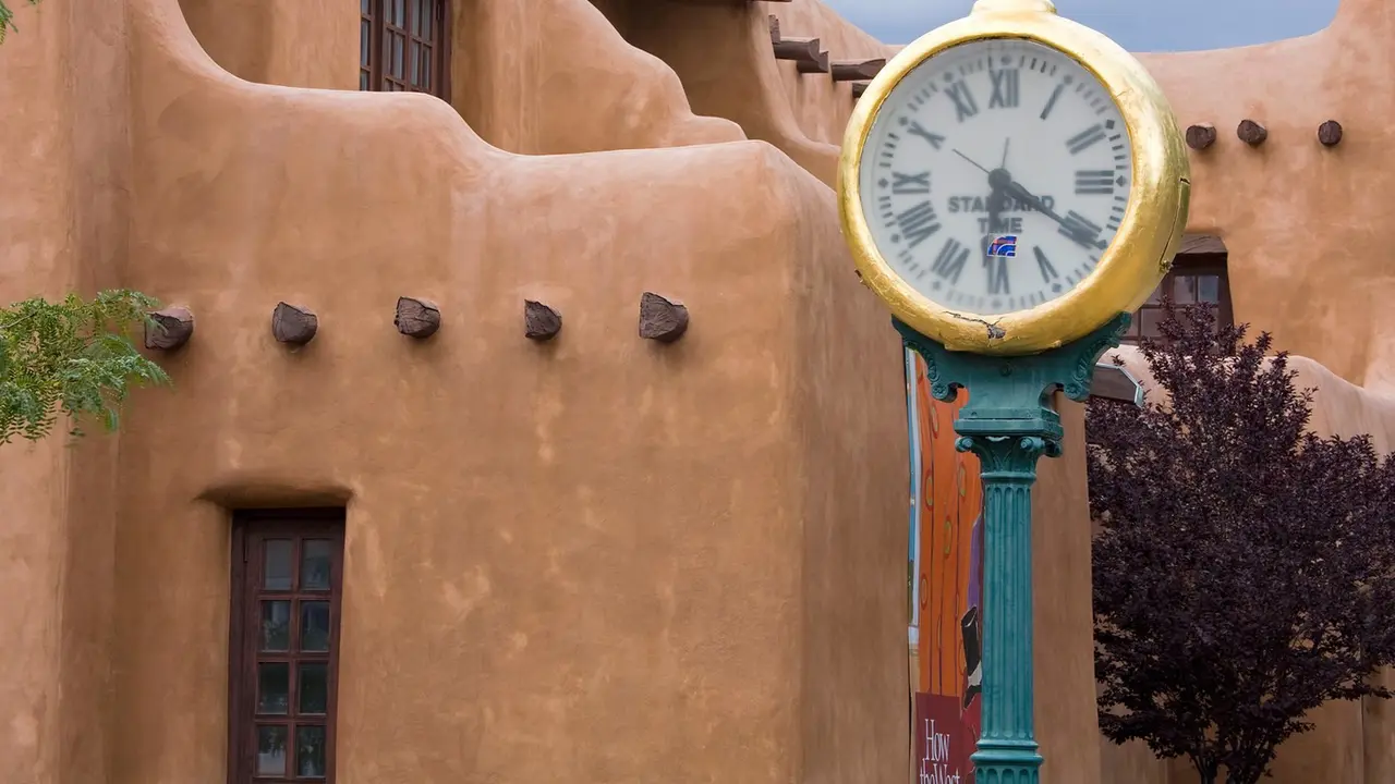 [Bintang] New Mexico