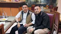 Berbagai Potret Pagi Bersama Mayor Teddy, Unggahan Raffi Ahmad Auto Banjir Visual