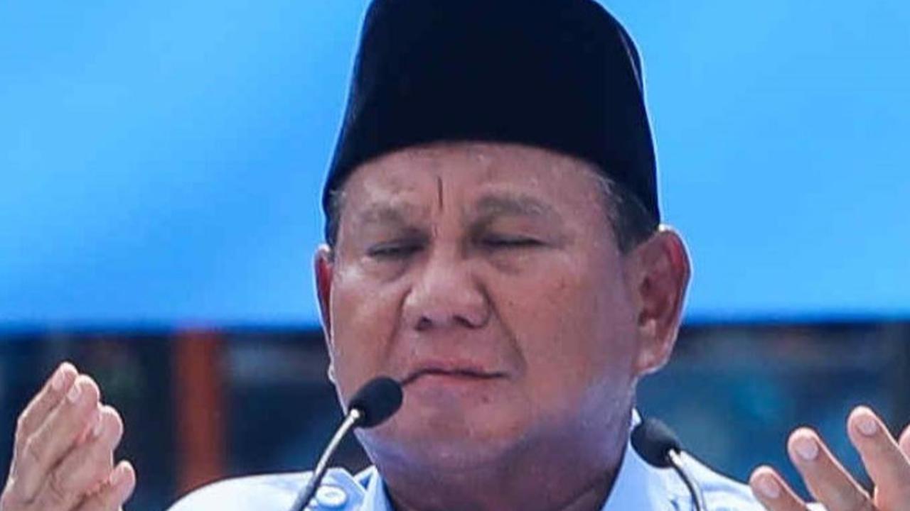 Masa Kampanye Pilpres 2024 Berakhir, Prabowo Yakin Menang Satu Putaran