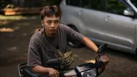 Pengakuan Fajar Nugra Syuting Film Pemikat Jiwa: 4 Hari Tak Nyaman, Entah Kenapa
