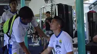 3 Pemain Bintang Cedera, Persib Lakukan Pemantauan Intens