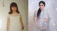 7 Potret Transformasi Nabila Syakieb, Cantik Sejak Kecil