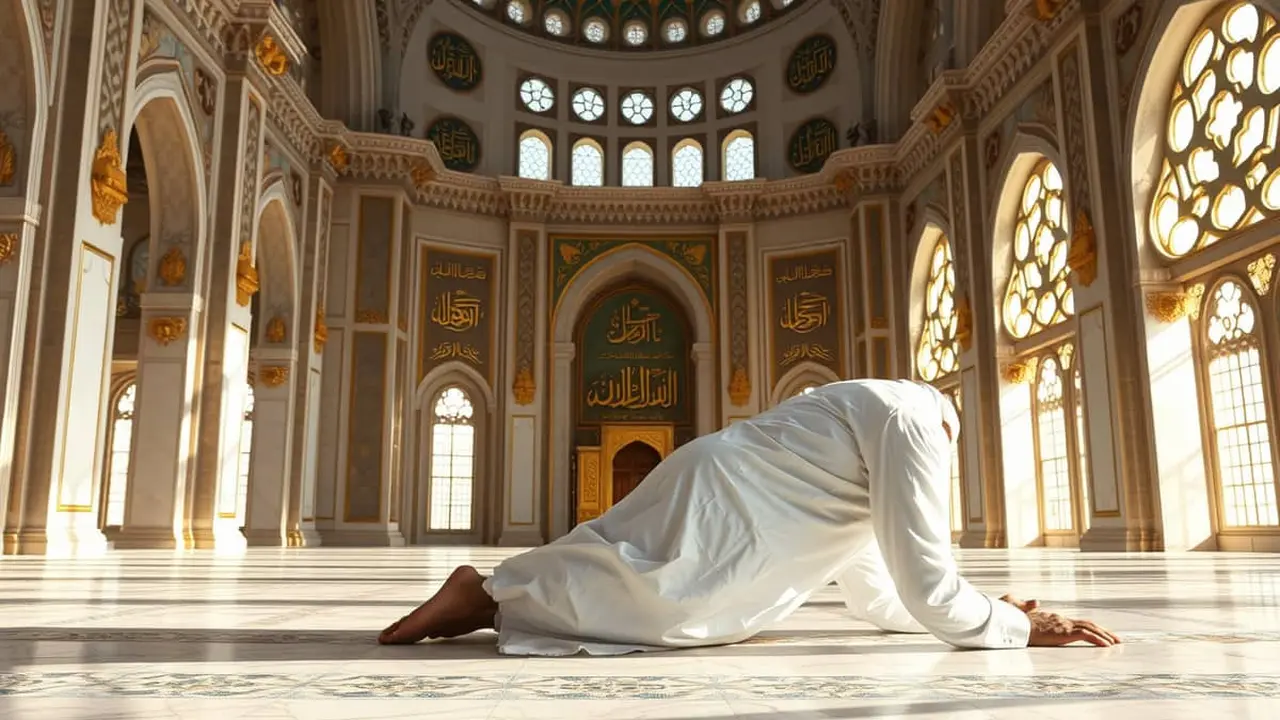 arti subhana rabbiyal a