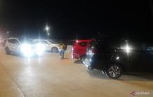 Arus Balik Lebaran: Pemudik Padati Area Rehat Km18 Tol Japek Selatan di H+5 Idul Fitri